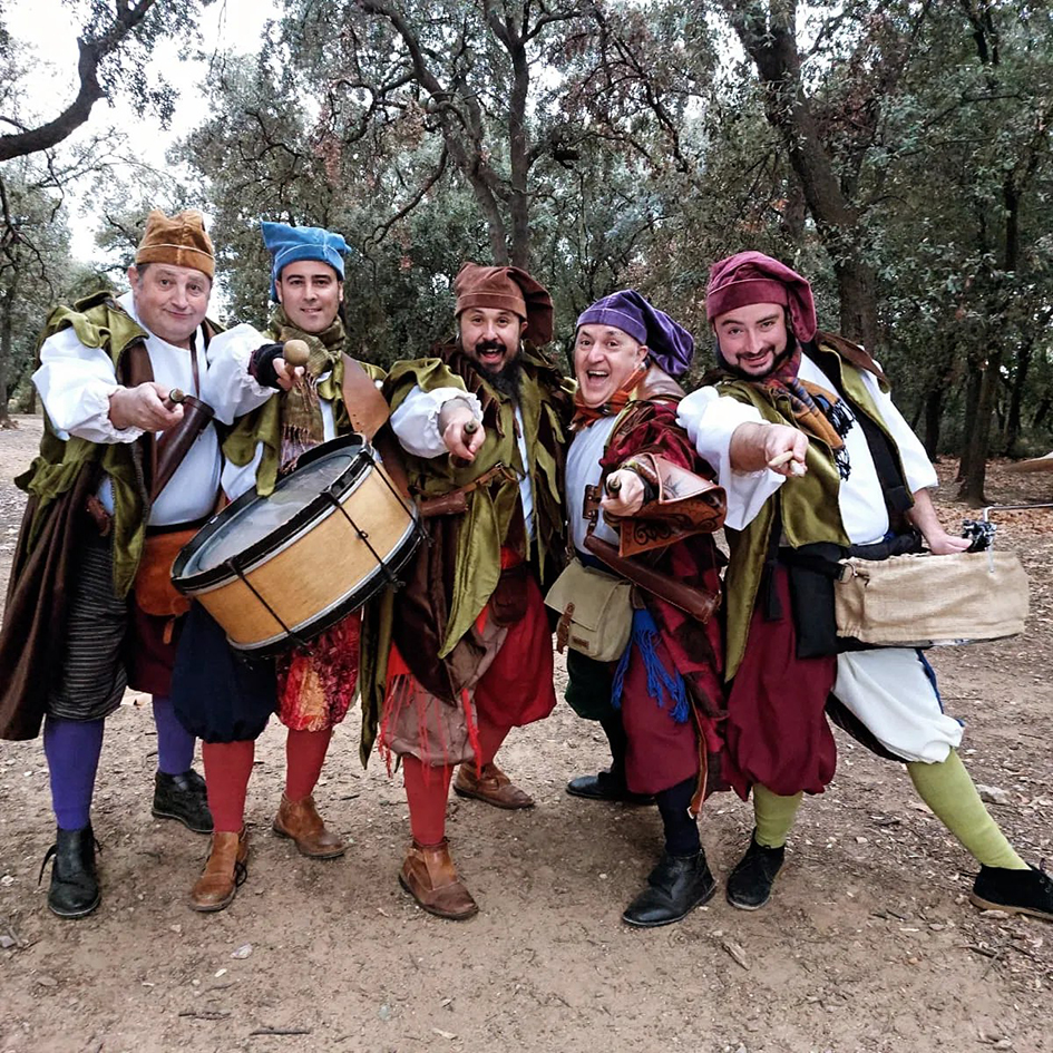 La Fira Sarral, fira des de 1506