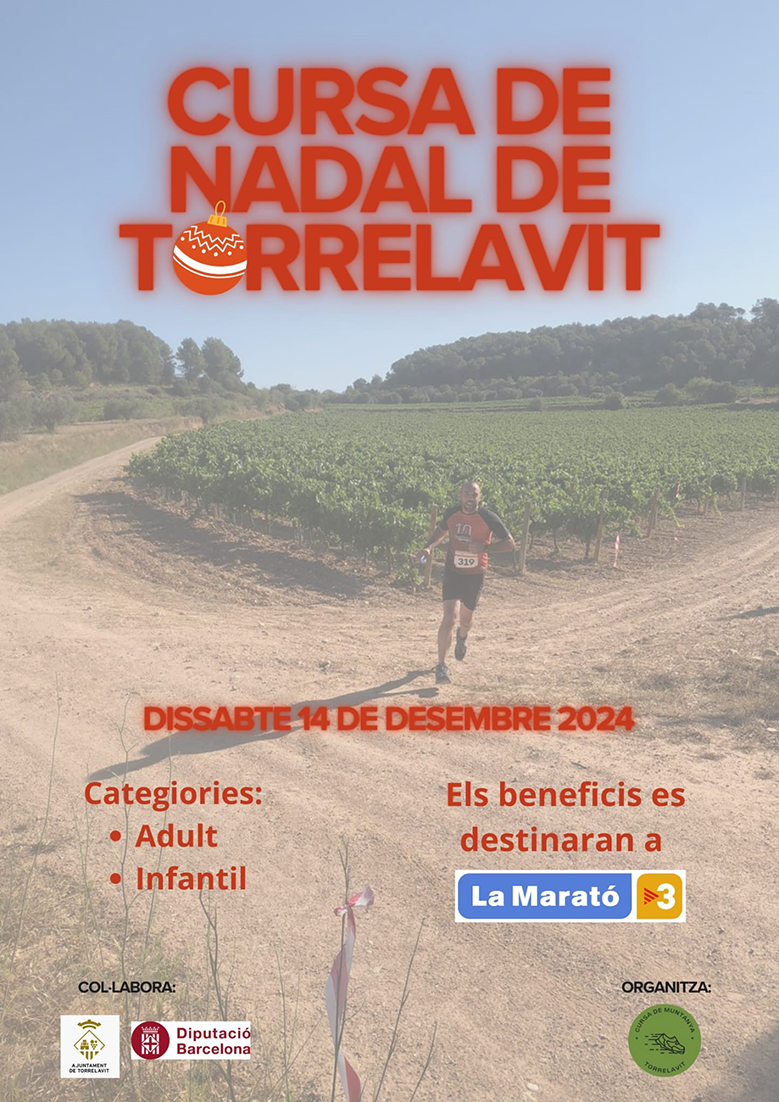 Cursa de Nadal de Torrelavit