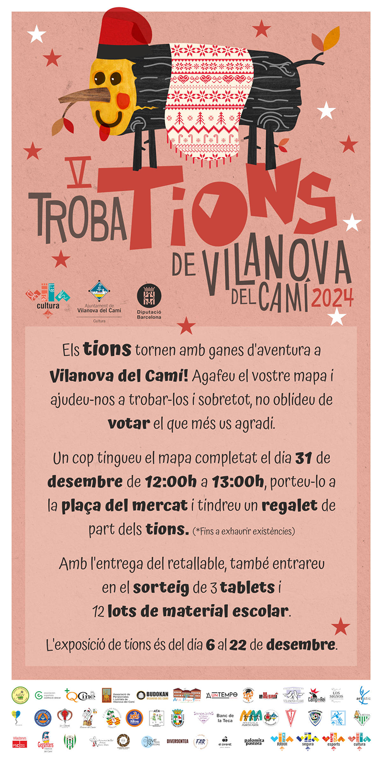 Troba Tions de Vilanova del Camí