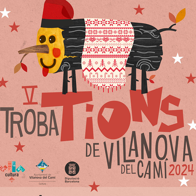 Troba Tions de Vilanova del Camí