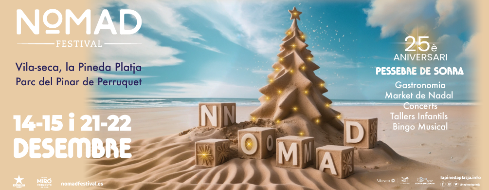 Pessebre de Sorra de la Pineda (Vila-seca)