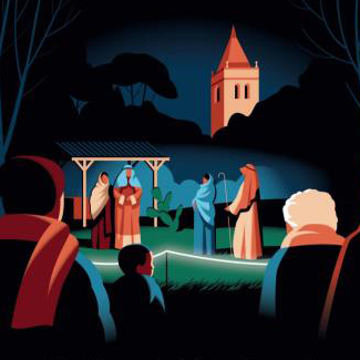 Pessebre Vivent de Castell d'Aro