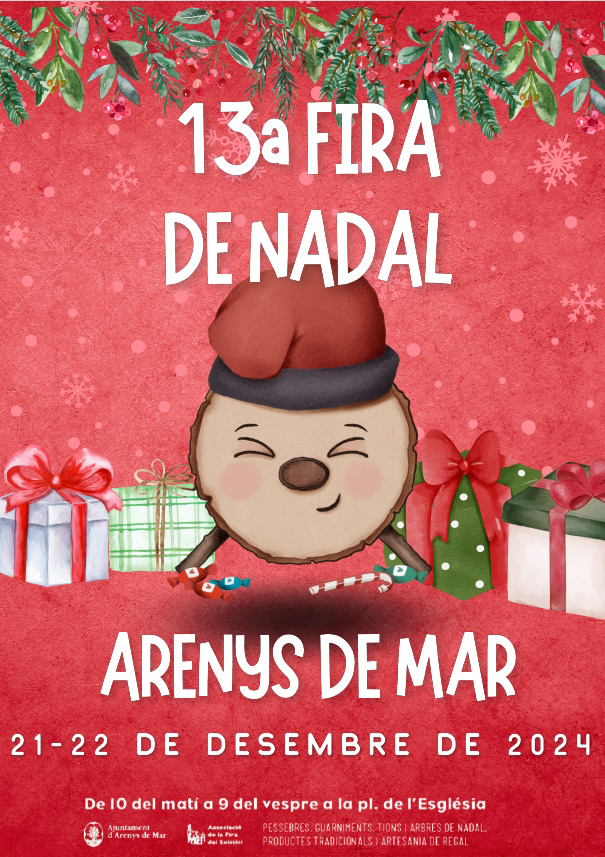 Fira de Nadal d'Arenys de Mar