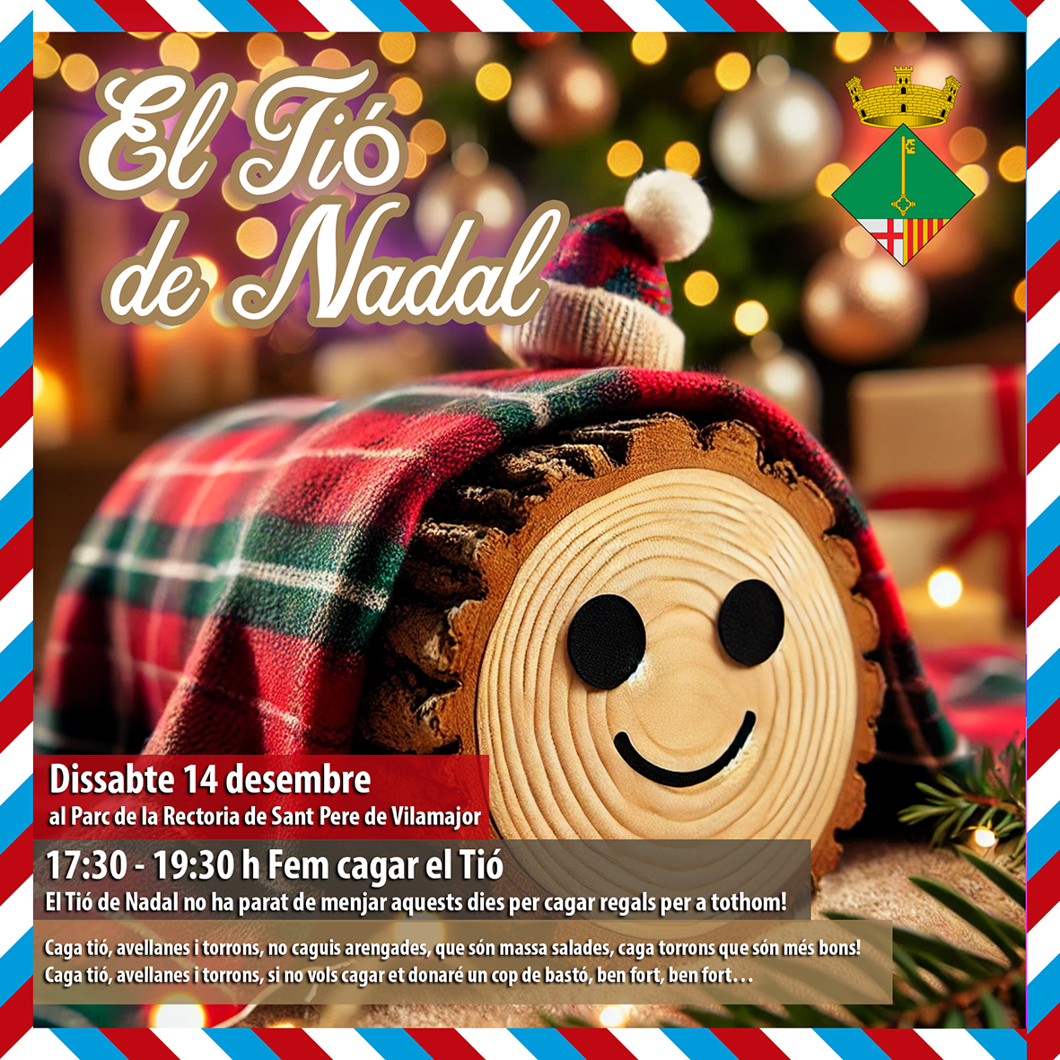 Vila Claus: la Fira de Nadal de Sant Pere de Vilamajor