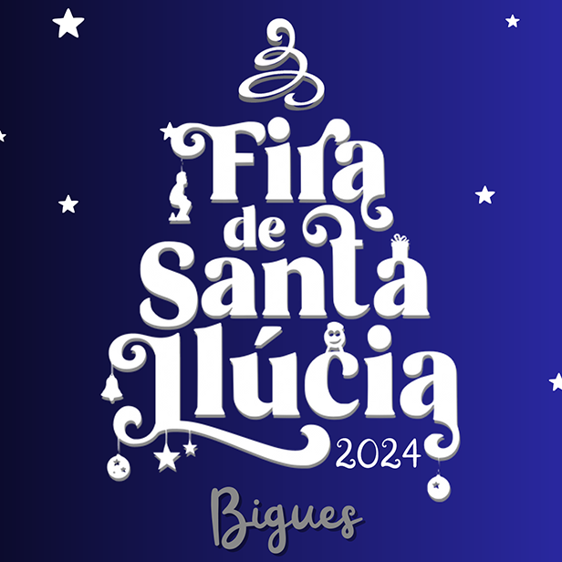 Fira de Santa Llúcia a Bigues