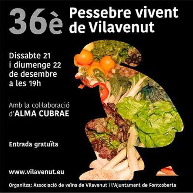 Pessebre Vivent de Vilavenut