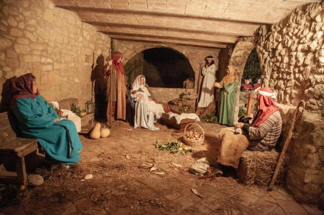 Pessebre Vivent de Vilavenut