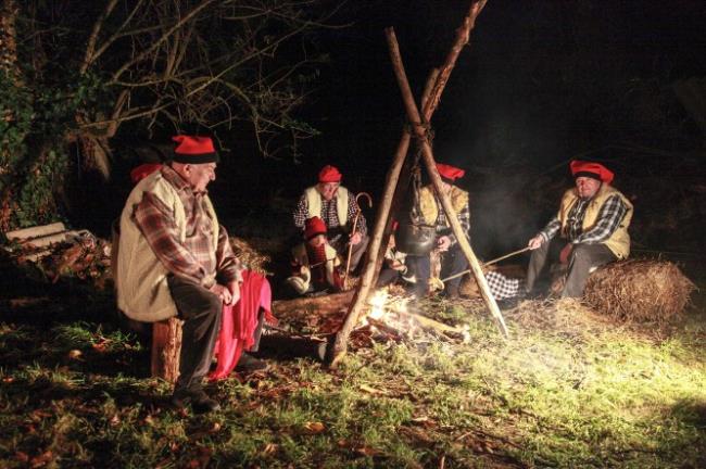 Pessebre Vivent de Vilavenut