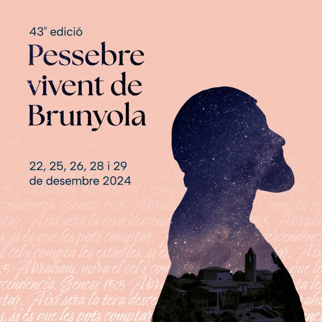 Pessebre Vivent de Brunyola