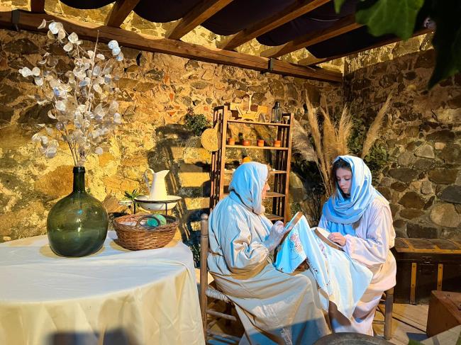 Pessebre Vivent de Brunyola