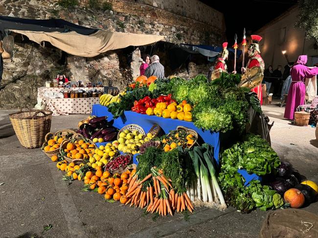 Pessebre Vivent de Brunyola