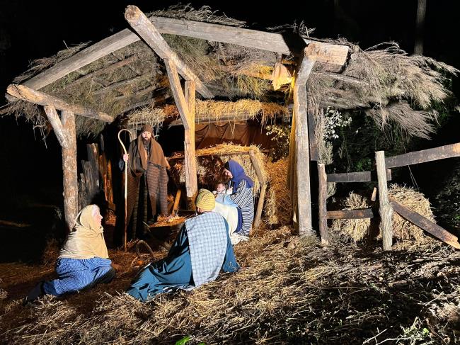 Pessebre Vivent de Brunyola