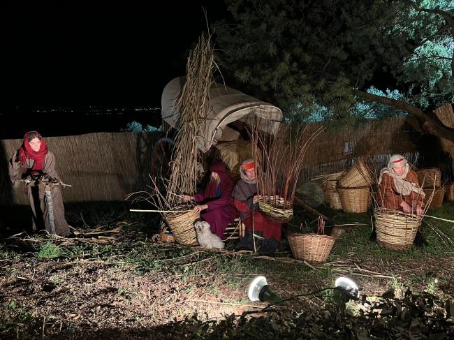 Pessebre Vivent de Brunyola