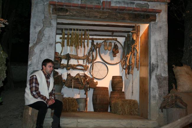 Pessebre Vivent d'Osona a Tona