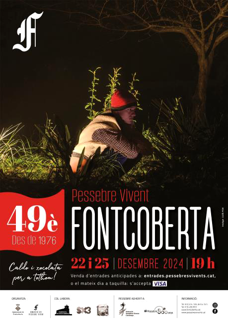 Pessebre Vivent de Fontcoberta