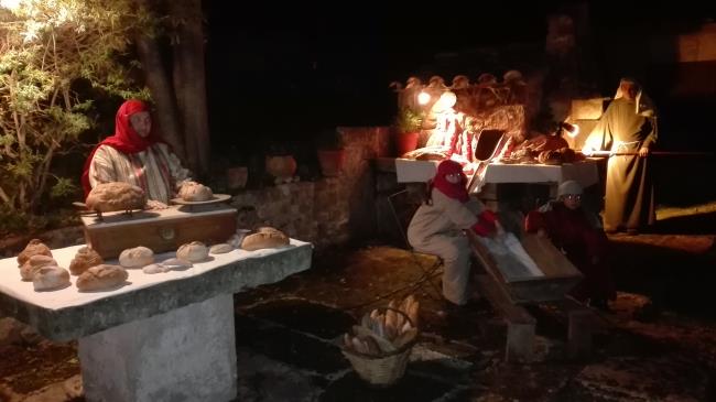 Pessebre Vivent de Fontcoberta