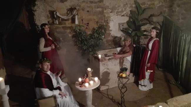 Pessebre Vivent de Fontcoberta