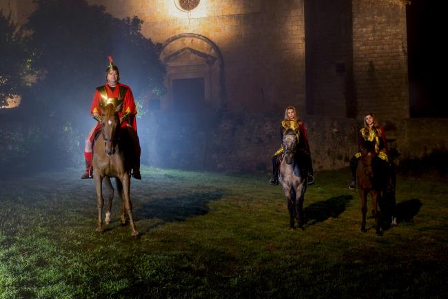 Pessebre Vivent de Fontcoberta