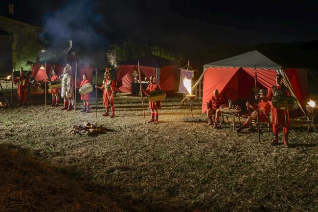 Pessebre Vivent de Fontcoberta