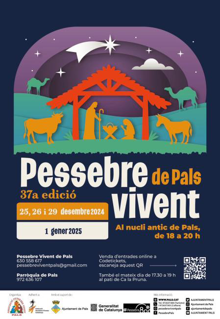 Pessebre Vivent de Pals