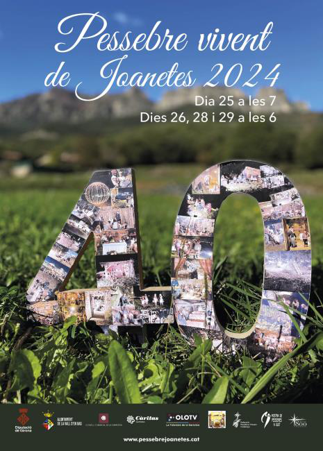 Pessebre Vivent de Joanetes