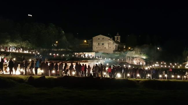 Pessebre Vivent de Joanetes