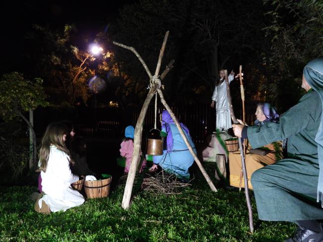 Pessebre Vivent de Sant Feliu de Llobregat