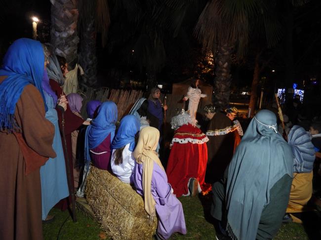Pessebre Vivent de Sant Feliu de Llobregat