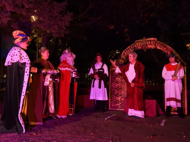 Pessebre Vivent de Sant Feliu de Llobregat