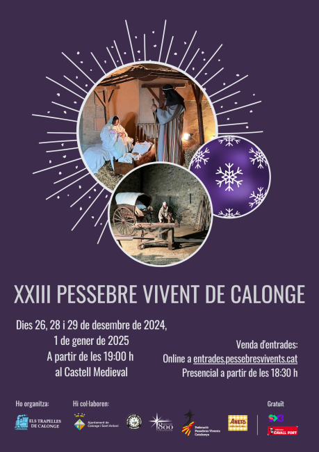 Pessebre Vivent de Calonge