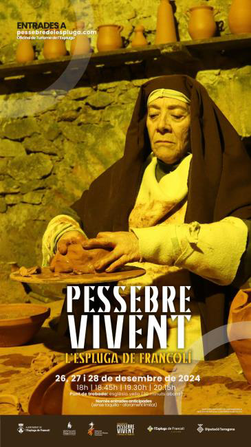 Pessebre Vivent de l'Espluga de Francolí