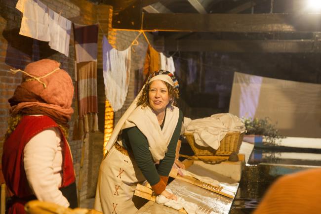 Pessebre Vivent de Palautordera