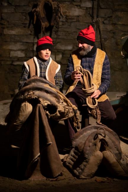 Pessebre vivent de Rupit