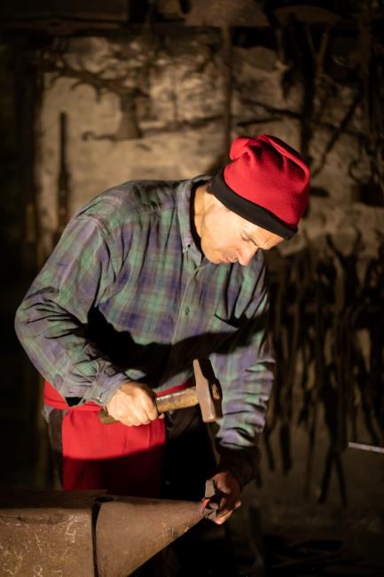 Pessebre vivent de Rupit