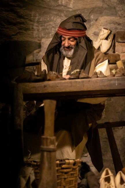 Pessebre vivent de Rupit