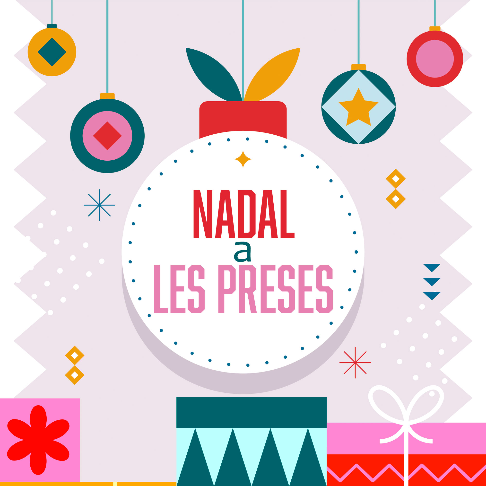 Nadal a les Preses