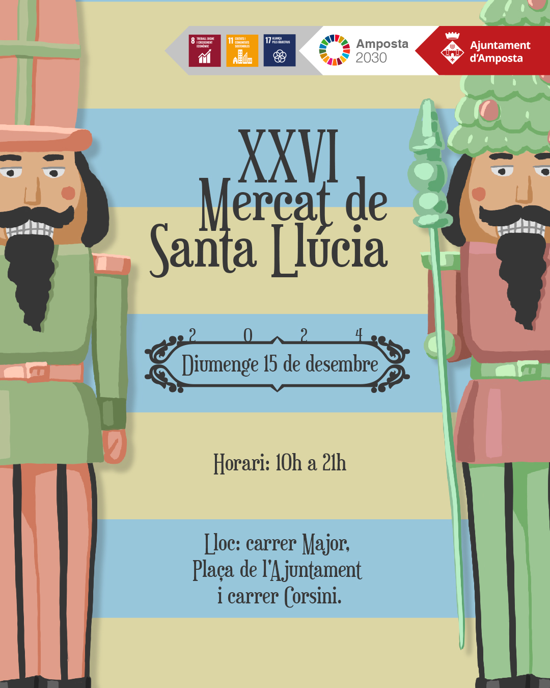 Mercat de Santa Llúcia d'Amposta