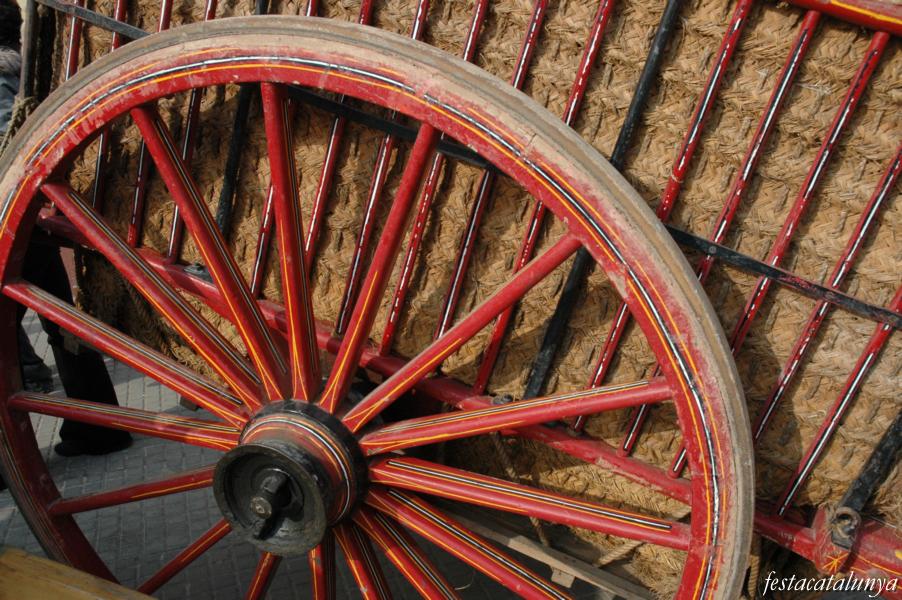 Tres Tombs de Sant Antoni a Valls