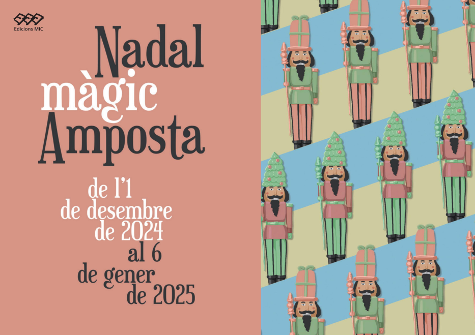 Nadal Màgic a Amposta