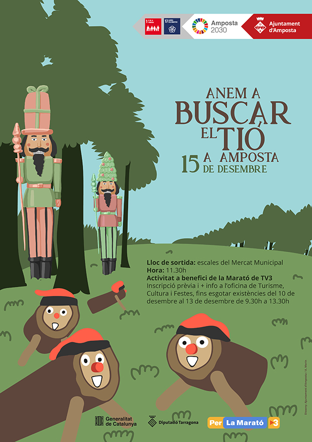 Nadal Màgic a Amposta