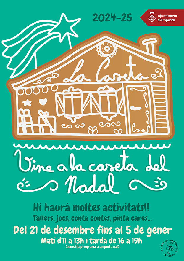 Nadal Màgic a Amposta