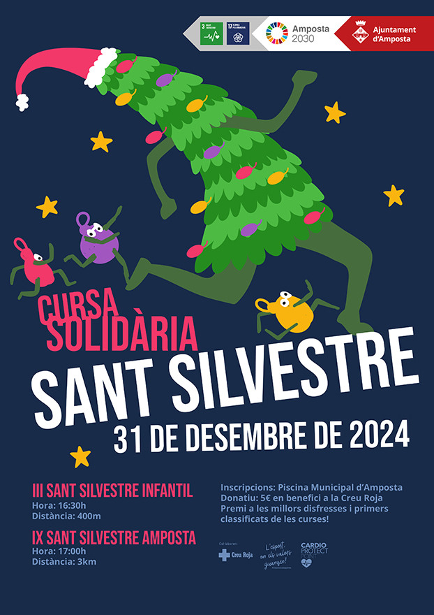 Nadal Màgic a Amposta