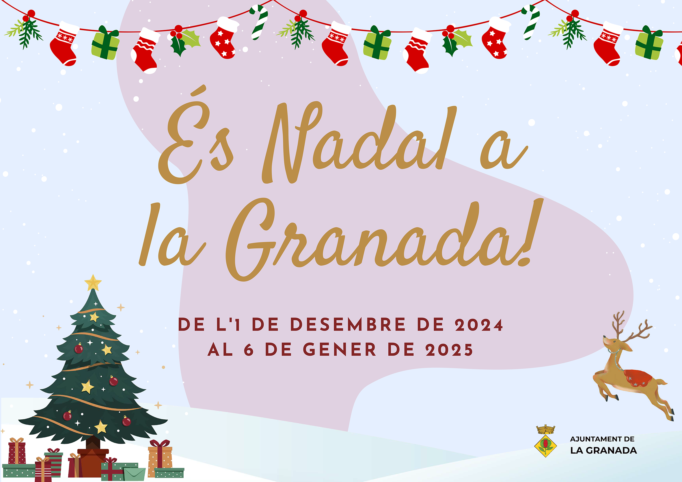És Nadal a la Granada