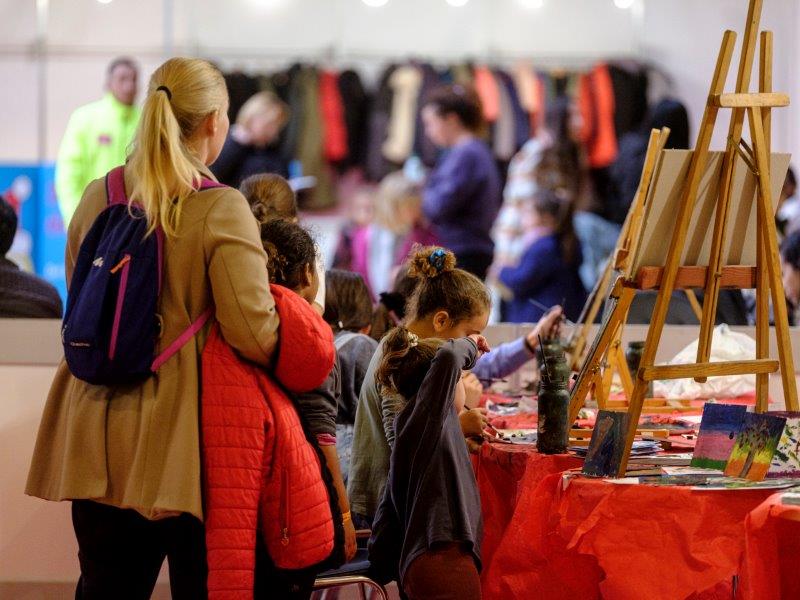 Fira Infantil de Nadal a Cornellà de Llobregat