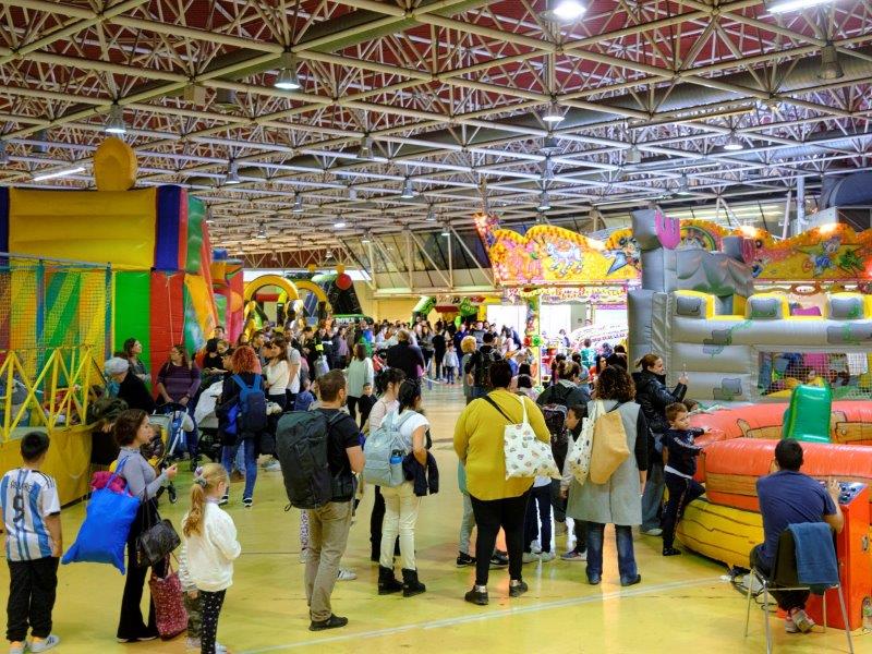 Fira Infantil de Nadal a Cornellà de Llobregat