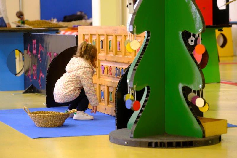 Fira Infantil de Nadal a Cornellà de Llobregat