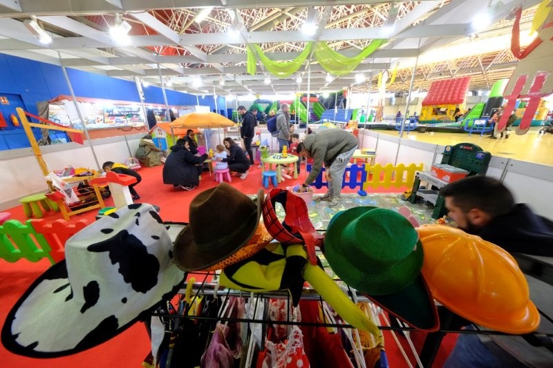 Fira Infantil de Nadal a Cornellà de Llobregat