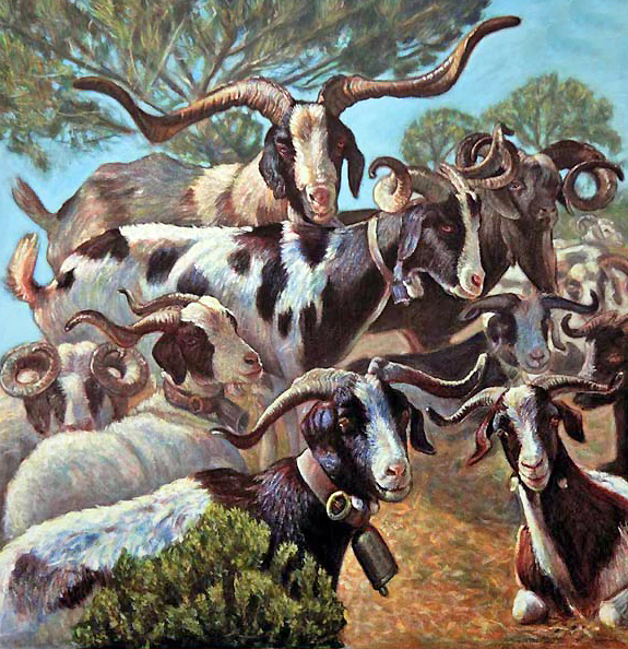 Fira ramadera i d'artesania de Rasquera