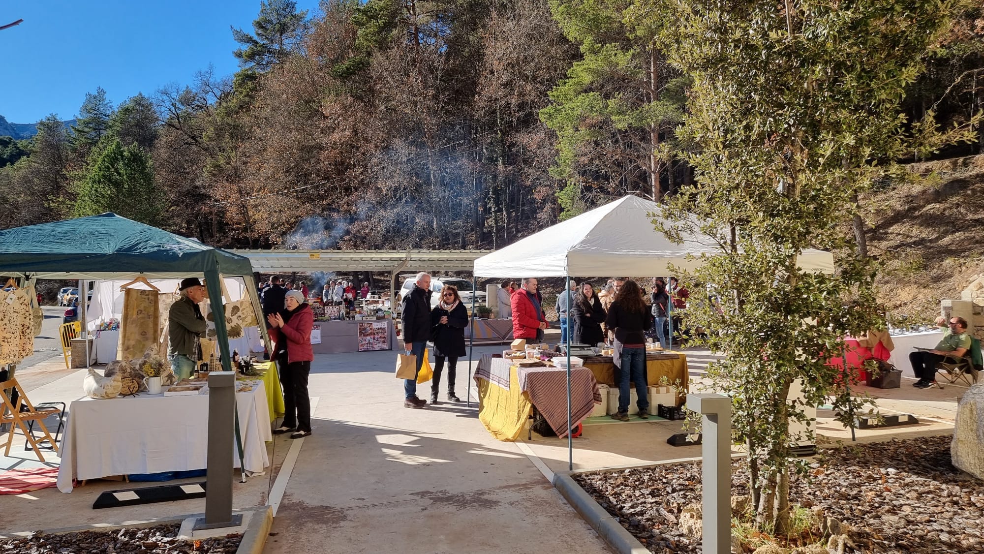 Fira d'Hivern de Guixers