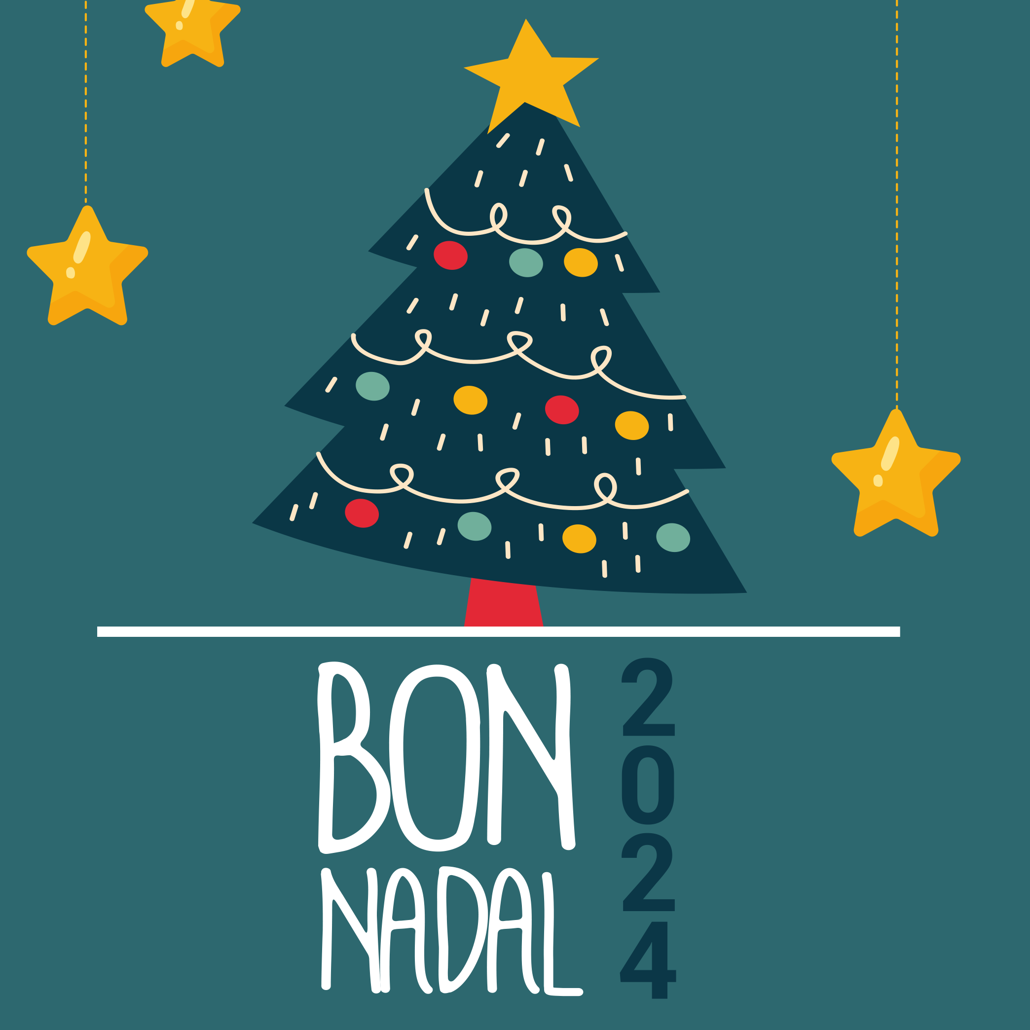 Nadal a Castellvell del Camp